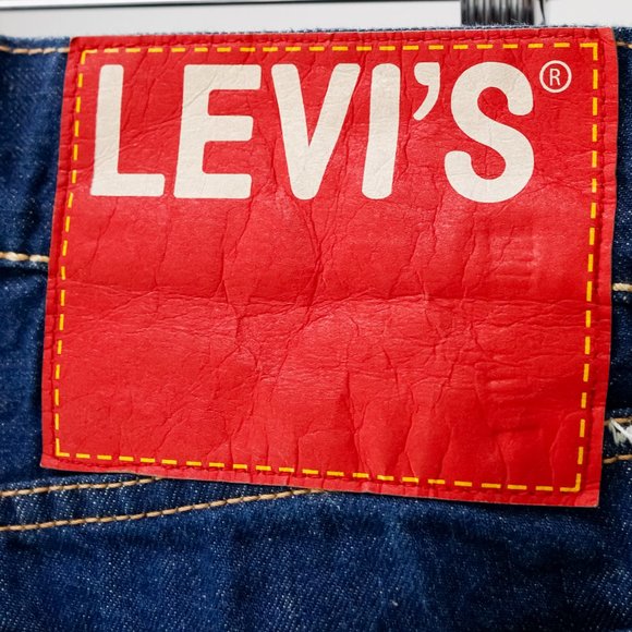 Levi's Red Collection Indigo Jeans - Picture 6 of 9